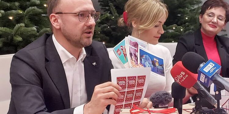 Maraton pisania kartek świątecznych