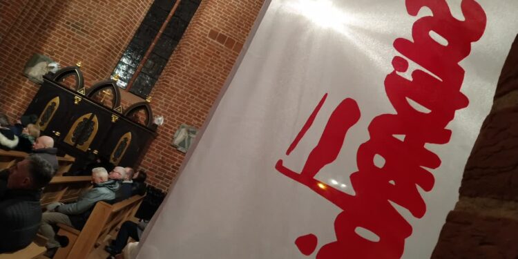 Wspomnienie ofiar stanu wojennego w Gorzowie