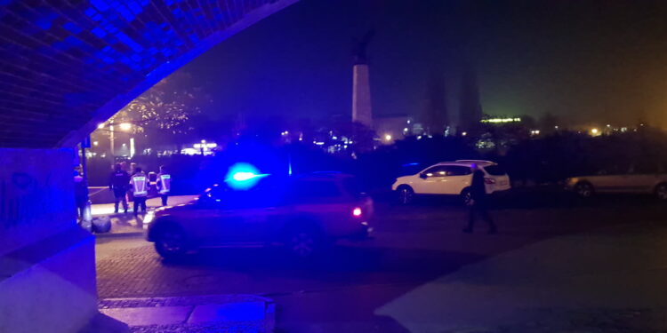 Odnaleziono ciało na brzegu Warty. To prawdopodobnie poszukiwany Marcin J.