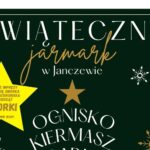 Jarmark Bożonarodzeniowy. w Janczewie