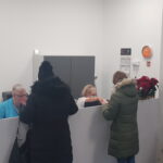 Biała sobota w szpitalnym laboratorium