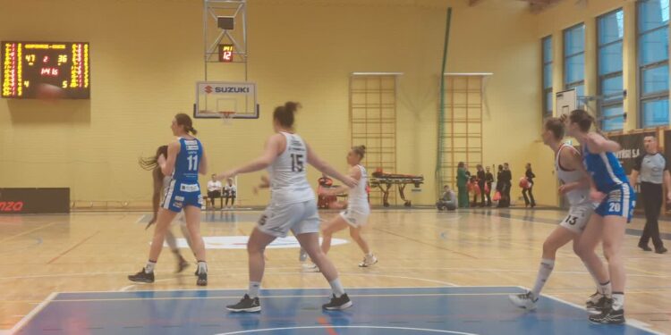 Serial „gorzowianki wygrywają” trwa, choć były problemy