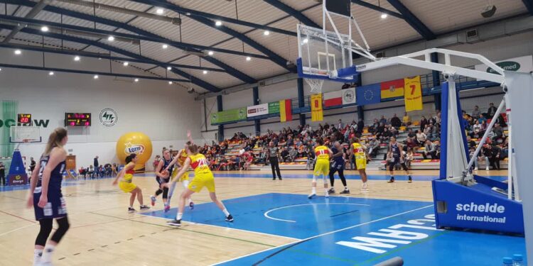 Koszykarki PSI Enei gotowe na zwycięstwo we Wrocławiu