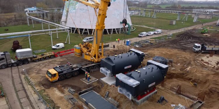 Kolejny etap ważnej inwestycji w elektrociepłowni