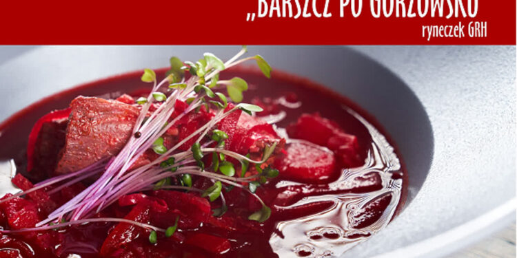 Wielkie gotowanie „Barszczu Po Gorzowsku”