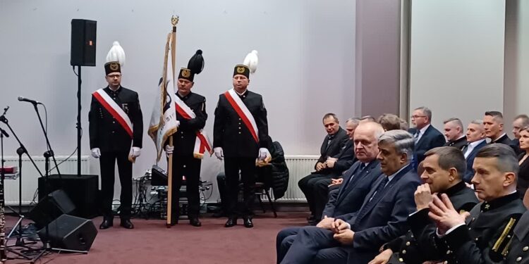 Święto pracowników Zakładu Gazowniczego