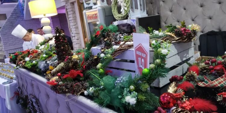 Degustacyjna Kolacja Charytatywna dla podopiecznych gorzowskiego Hospicjum