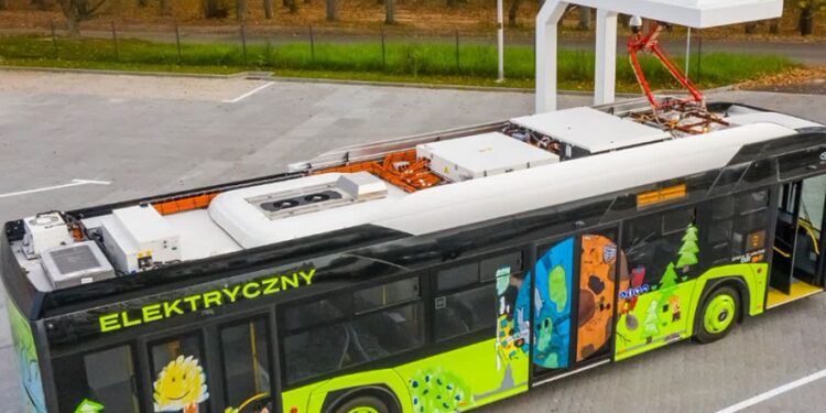 Elektryki wyjadą na gorzowskie ulice