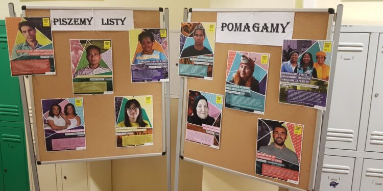 Maraton Pisania Listów 2022 w Gorzowie