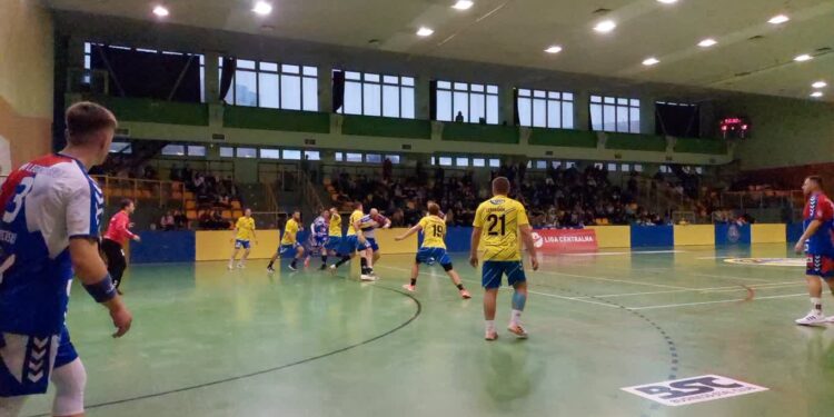 Kaszubi rywalem gorzowskich szczypiornistów