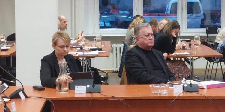 Jerzy Synowiec w PO. Klub Kocham Gorzów przestaje istnieć