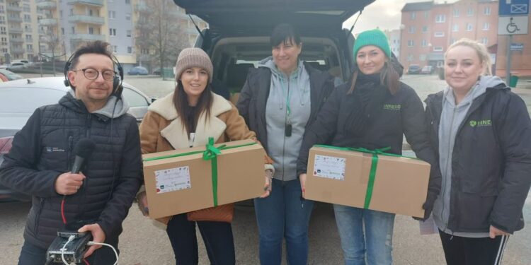 Trzy dni pełne wzruszeń