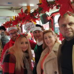 Atrakcja została przygotowana przez Gorzowski Rynek Hurtowy, Zespół Szkół Gastronomicznych i Miejski Zakład Komunikacji w Gorzowie.