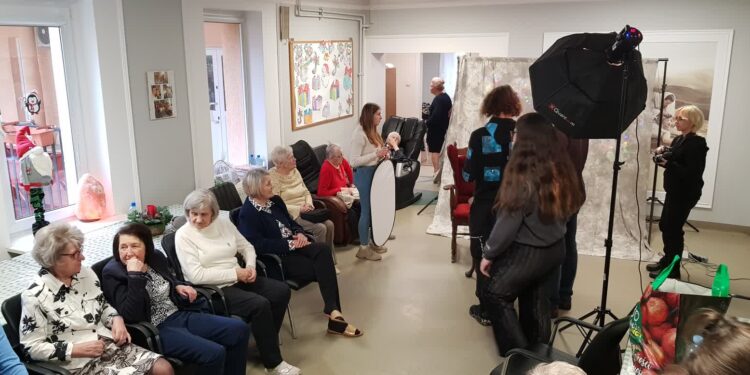 Rewia mody w gorzowskim Hospicjum