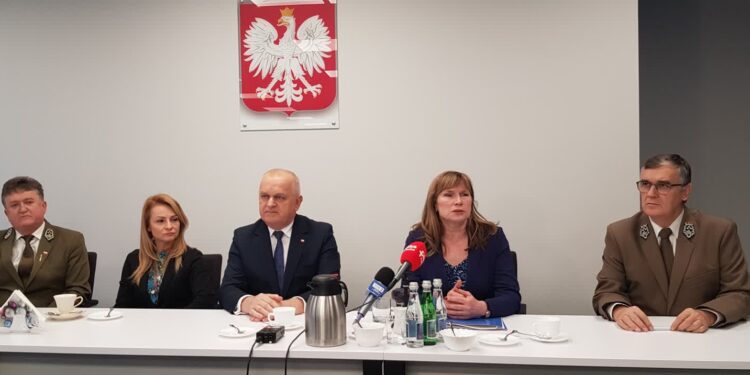 Porozumienie pomiędzy Lasami Państwowymi, a lubuskim konserwatorem zabytków