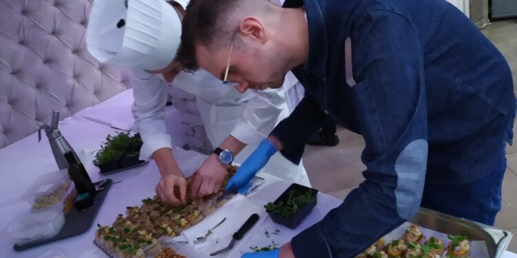 IV Degustacyjna Kolacja Charytatywna dla gorzowskiego Hospicjum