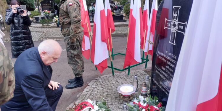 104. rocznica Powstania Wielkopolskiego