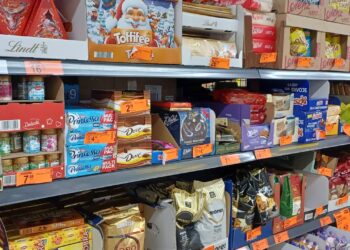 Ostatnie przygotowania do świąt