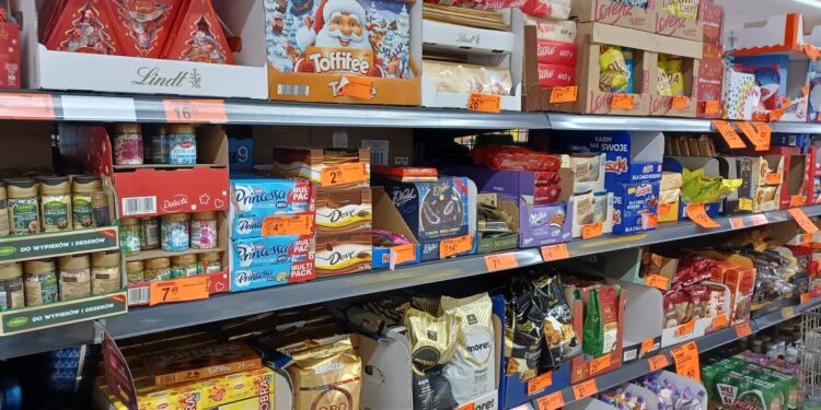 Ostatnie przygotowania do świąt