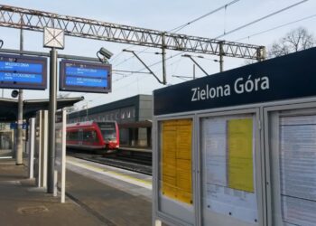 Nowy rozkład jazdy pociągów POLREGIO