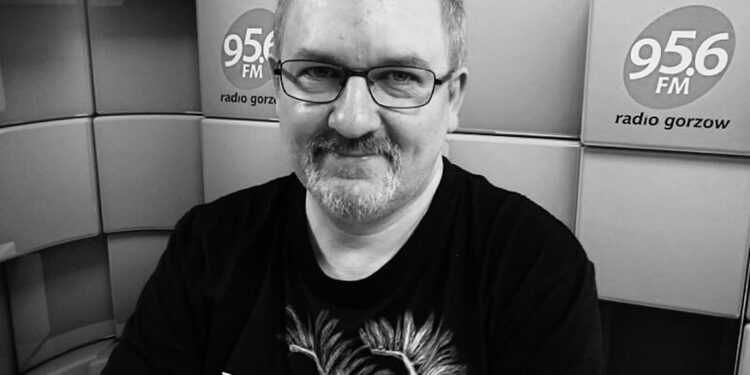 Nie żyje Mariusz Zbanyszek