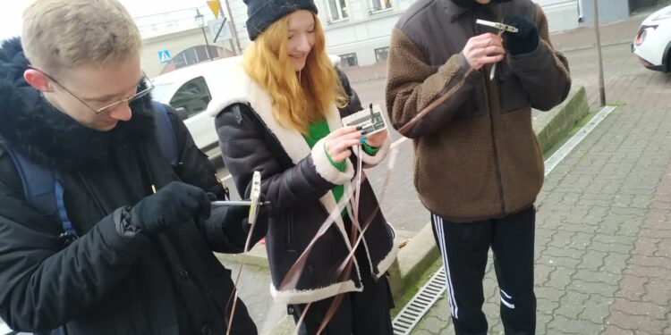 „Gra Miejska 1981” łączy pokolenia !