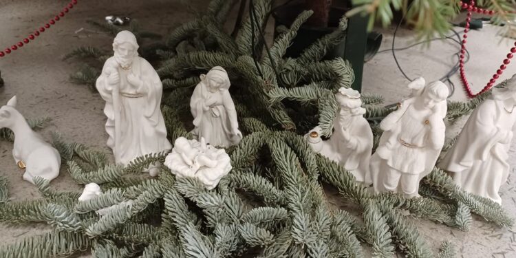 Wigilia narodzenia Jezusa