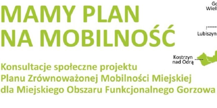 Ruszyły konsultacje o mobilności