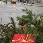 Mikołajkowy tramwaj w Gorzowie