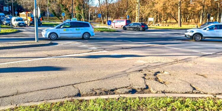 Jest przetarg na przebudowę ul. Kosynierów Gdyńskich i Słowiańskiej