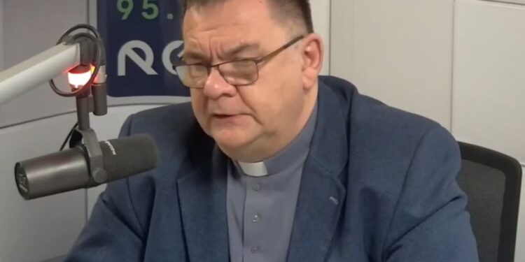 ks. Bogusław Kaczmarek