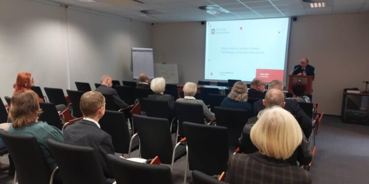 Dzień Darczyńcy w gorzowskim archiwum