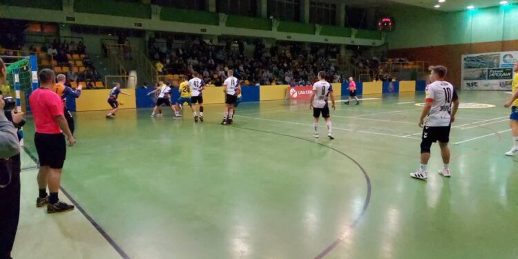 Kaszubi za mocni na Stal