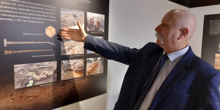 Skarby, które odkryto pod ulicami Gorzowa