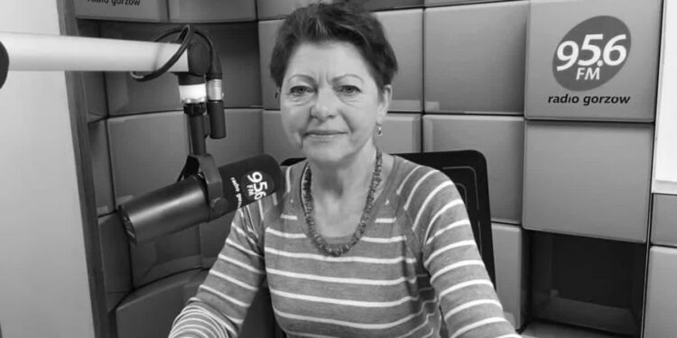 Zmarła Barbara Zajbert
