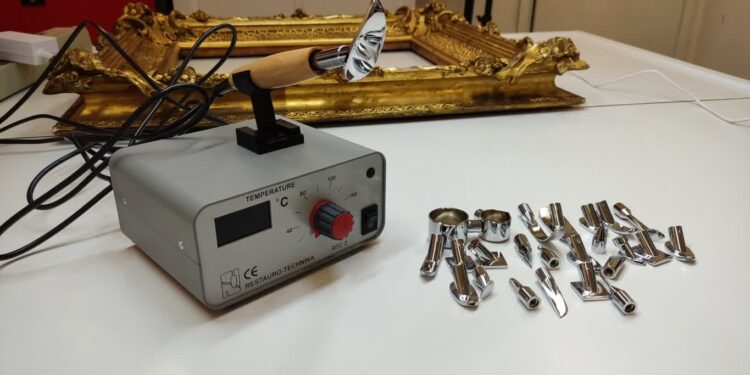 Rozbudowa pracowni konserwatorskiej w Spichlerzu w Gorzowie