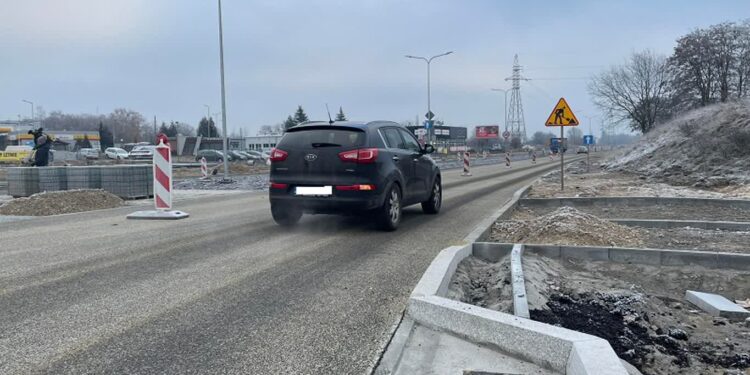 Zawackiej już otwarta!