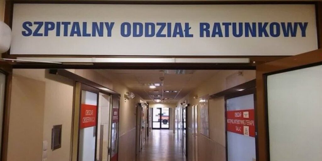 Gorzowski szpital otrzymuje prawie 40 tysięcy złotych dziennie na działalność SOR