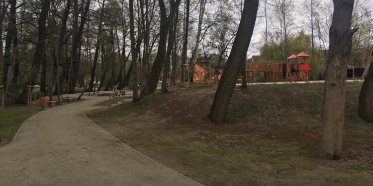 Ścieżka nad Kłodawką będzie dłuższa i połączona z Kłodawą