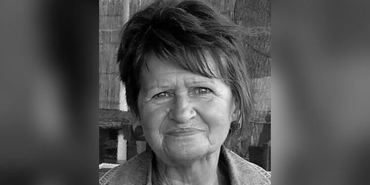 Jadwiga Kowaleczko. Fot. WiMBP w Gorzowie
