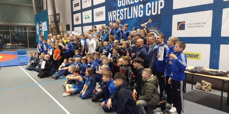 Zapaśnicze święto w Gorzowie Wlkp.