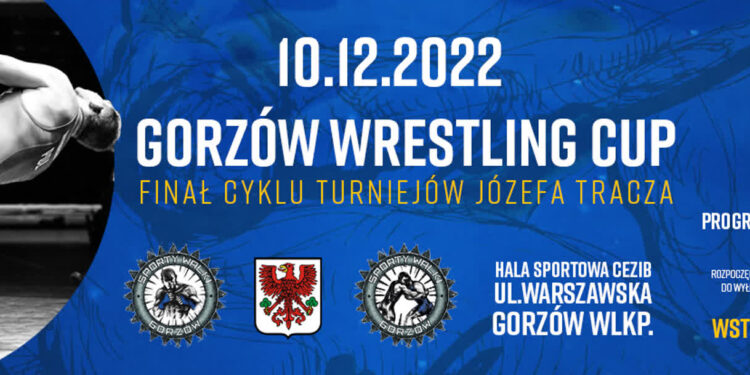 Zapaśnicy z Polski, Ukrainy i Estonii powalcza w CEZiB