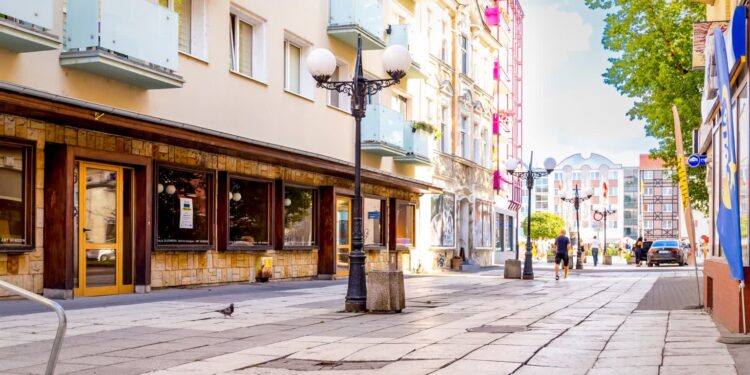 Otwarto oferty na modernizację gorzowskiego deptaku