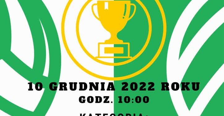 GKP Kłodawa zaprasza na mocno obsadzony turniej