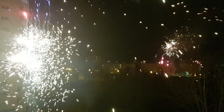 Sylwester 2022 w Gorzowie