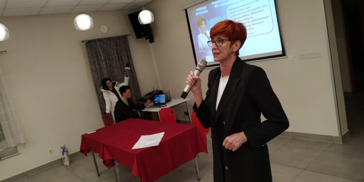 Elżbieta Rafalska o pomocy gminie w Boleminie