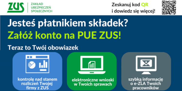 ZUS zaprasza w sobotę