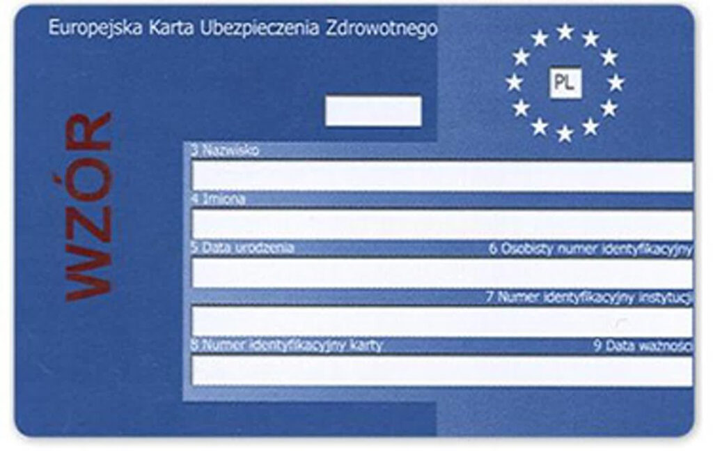 Europejska Karta Ubezpieczenia Zdrowotnego przyda się podczas ferii