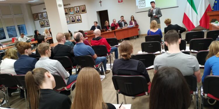 Plan Zrównoważonej Mobilności Miejskiej dla Gorzowa i gmin ościennych