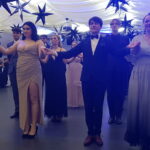 Studniówka w II LO w Gorzowie